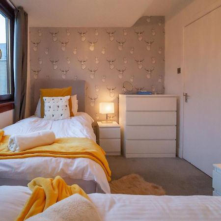 4 Wheelhouse Apartment Lochinver Εξωτερικό φωτογραφία